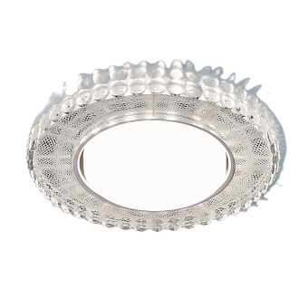 Светильник точечный встраиваемый Elektrostandard a047764 3035 13Вт GX53