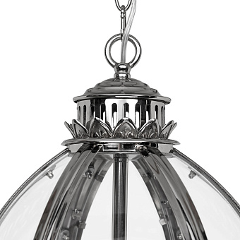 Светильник подвесной Loft It Lantern Residential Loft3043-Ch 120Вт E14