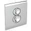 Панель смыва IDEAL STANDARD PROSYS SEPTA PRO R0136AA chrome