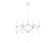 Люстра подвесная Ambrella TRADITIONAL Modern TR9596 720Вт 6 лампочек E14
