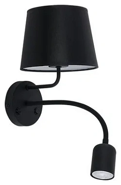 Бра TK Lighting Maja 2537 60Вт E27/GU10