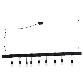 Светильник подвесной EGLO TOWNSHEND-B 39939 360Вт E27