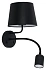 Бра TK Lighting Maja 2537 60Вт E27/GU10