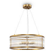 Светильник подвесной Freya Savoy FR5053PL-06BS 60Вт E14