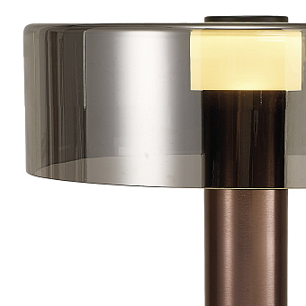 Настольная лампа Mantra GIN 8426 12Вт GU10