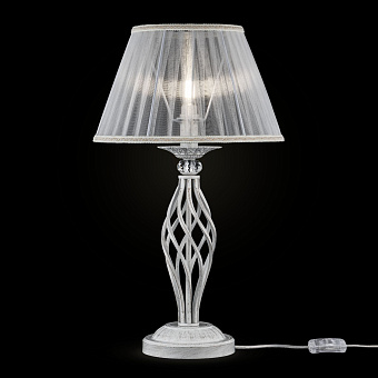 Настольная лампа Maytoni Grace ARM247-00-G 40Вт E14