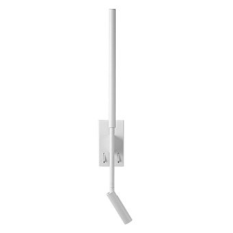 Светильник настенный Loft It Stick 10012/6+3WH 9Вт LED