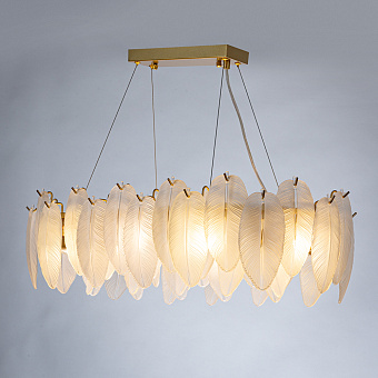 Люстра подвесная Arte Lamp EVIE A4152SP-8SG 40Вт 8 лампочек E14