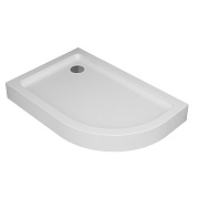 Душевой поддон AM-PM Like W83T-302L120W 80х80см