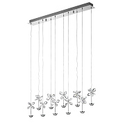 Светильник подвесной EGLO PIANOPOLI 93663 25Вт LED