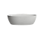 Ванна каменная SALINI ALDA 101922MRF S-Stone матовая 170х80см отдельностоящая