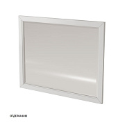 Зеркало CAPRIGO АЛЬБИОН 10332-L811 80,5х100см без подсветки