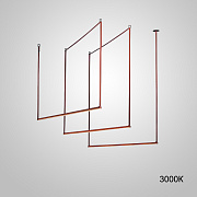 Светильник подвесной ImperiumLOFT Eragon 229754-23 24Вт LED