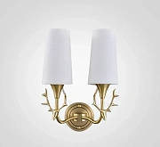 Бра ImperiumLOFT Ivet 177980-26 80Вт E27