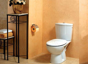 Унитаз с функцией биде IDEAL STANDARD OCEANE W903801 без микролифта