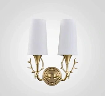 Бра ImperiumLOFT Ivet 177980-26 80Вт E27