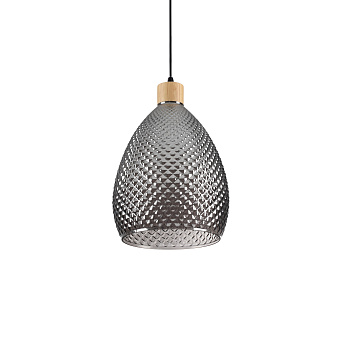 Светильник подвесной IDEAL LUX BERGEN-1 238746 60Вт E27