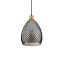 Светильник подвесной IDEAL LUX BERGEN-1 238746 60Вт E27
