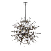 Светильник подвесной Loft It Avenir 10137/720 Chrome 90Вт G9