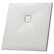 Душевой поддон RGW Stone Tray 16152910-01 90х90см