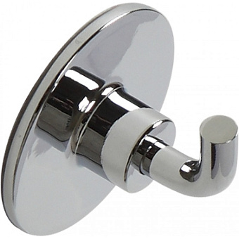 Крючок FIXSEN Round FX-92105 хром