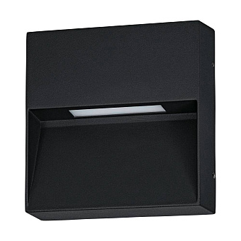 Светильник фасадный EGLO MARUGGIO 900889 4,8Вт IP65 LED чёрный
