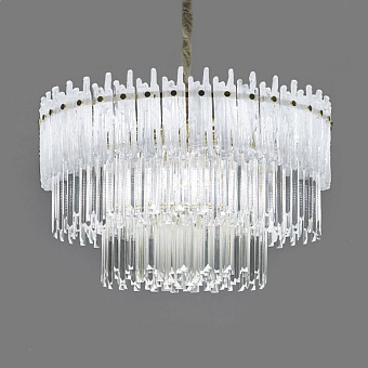 Люстра потолочная ImperiumLOFT Murano Glass 212820-22 760Вт 19 лампочек E14