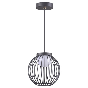 Светильник фасадный Novotech STREET 358288 7Вт IP65 LED темно-серый