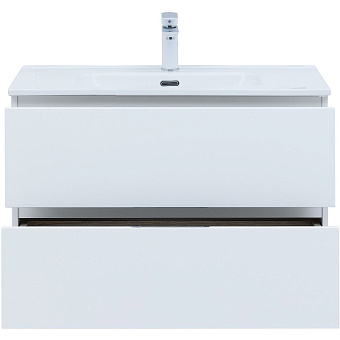 Тумба под раковину подвесная AQUANET Алвита New 277514 46х80х51,3см