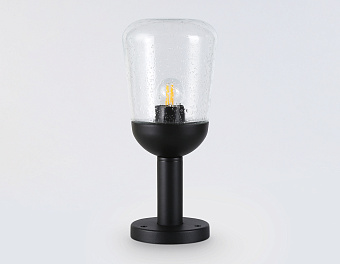 Светильник ландшафтный Ambrella Garden ST2085 40Вт IP54 E27 прозрачный/чёрный