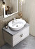 Столешница KERAMA MARAZZI CANALETTO CN80.SG560702R Керамогранит 48х80см Риальто серый