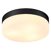 Светильник потолочный Arte Lamp AQUA-TABLET A6047PL-3BK 60Вт E27