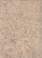 Настенная пробка CORKSTYLE WALL DESIGN Monte Silver MONTE SILVER 600х300х3мм 1,98кв.м