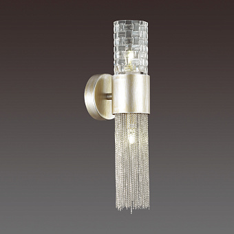 Бра Odeon PERLA 4631/2W 10Вт G9 LED