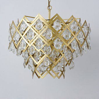 Светильник подвесной ImperiumLOFT Rigdom 101976-26 480Вт E14