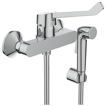 Смеситель для душа IDEAL STANDARD BASE B5117AA хром