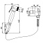 Ручной душ Paini 53CR174KIT-shower хром