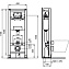 Инсталляция для подвесного унитаза IDEAL STANDARD Built in Cistern R009667