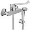 Смеситель для душа IDEAL STANDARD BASE B5117AA хром
