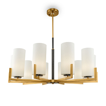 Люстра Maytoni Fortano MOD089PL-10BS 40Вт 10 лампочек E27