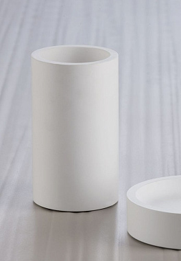 Стакан в ванную Stil Haus Tondo 1205(BI) белый