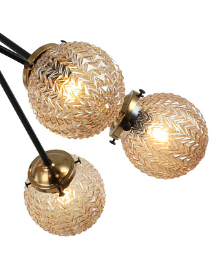 Люстра Stilfort Sinus 2140/06/06P 240Вт 6 лампочек E27