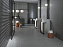 Неполированный керамогранит Atlas Concord Италия Kone AULC Grey 60х60см 1,08кв.м.