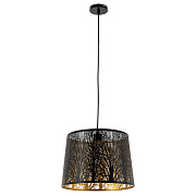 Светильник подвесной Arte Lamp CELESTA A2769SP-1BK 60Вт E27