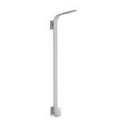 Верхний душ Cisal Kawa KA00400041 белый (матовый)