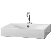 Раковина накладная Kerasan Cento 353001*1 50х45см