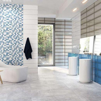 Настенная плитка PERONDA CERAMICAS Granny 19263 DOTTY-A 25х75см 1,31кв.м. глянцевая