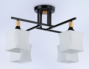 Люстра подвесная Ambrella TRADITIONAL Modern TR9497 480Вт 4 лампочек E27