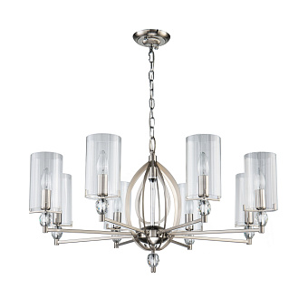 Люстра подвесная Favourite Stine 2704-8P 320Вт 8 лампочек E14