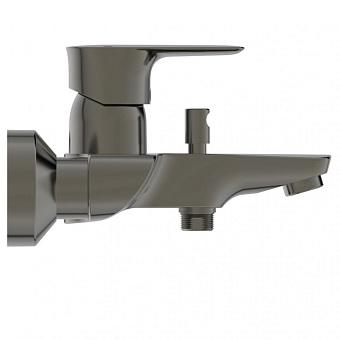Смеситель для ванны IDEAL STANDARD CONNECT AIR A7033A5 magnetic grey